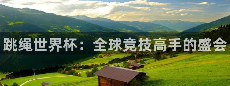 足球世界杯预选赛：跳绳世界杯：全球竞技高手的盛会