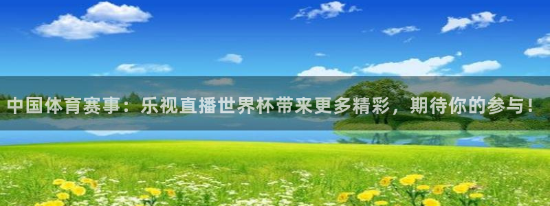 世界杯足球赛2026赛程时间:中国体育赛事:乐视直播世界杯带来更多精彩,期待你的参与!